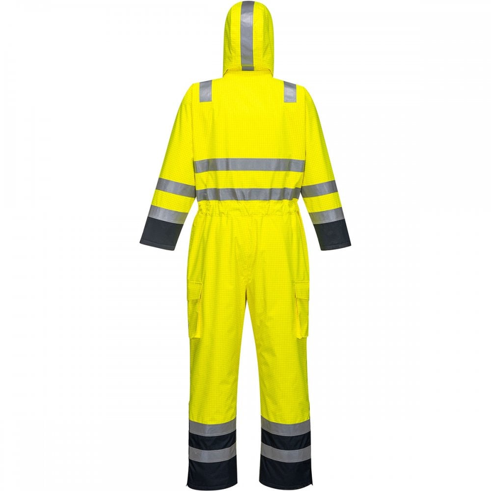 Bizflame Rain Flame Resistant Coverall