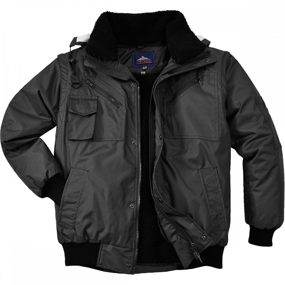 3in1 Bomber Jacket