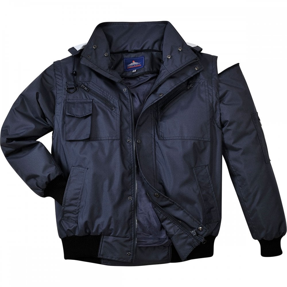 3in1 Bomber Jacket