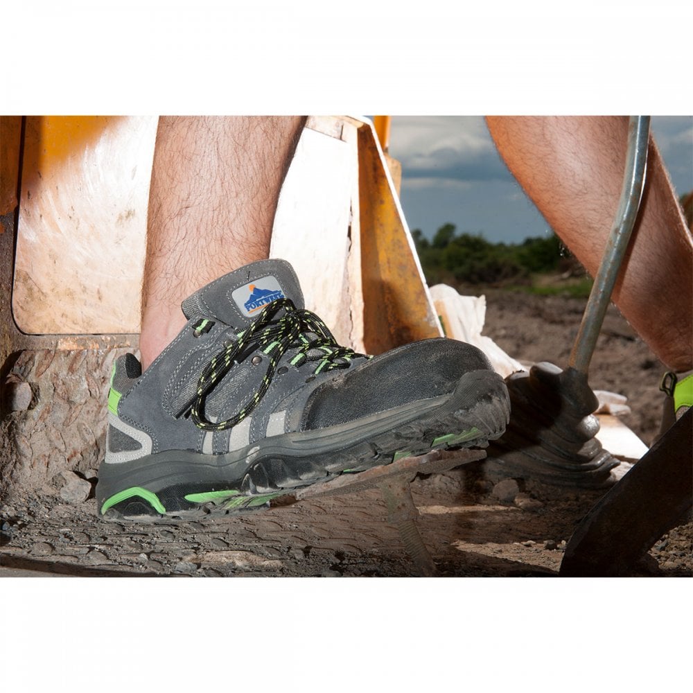 FW36 Steelite Loire Low Cut Trainer S1P HRO