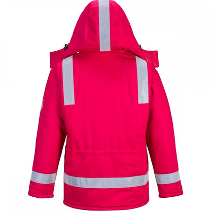 Flame Resistant Winter Jacket