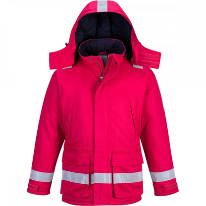 Flame Resistant Winter Jacket