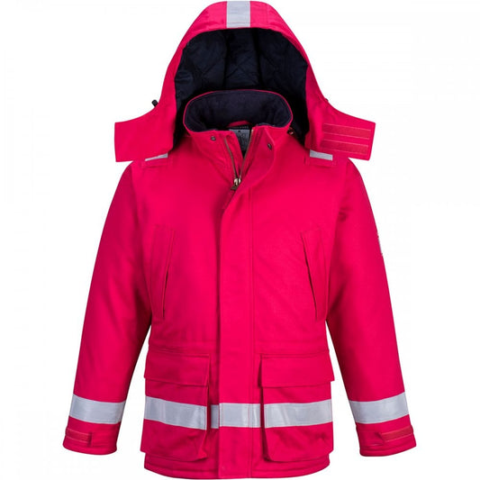 Flame Resistant Winter Jacket