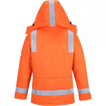 Flame Resistant Winter Jacket
