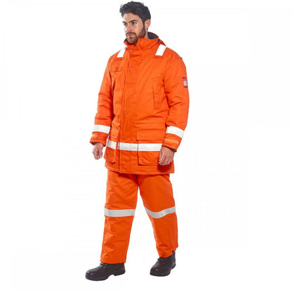 Flame Resistant Winter Jacket