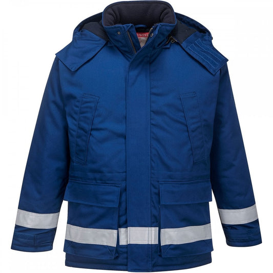 Flame Resistant Winter Jacket