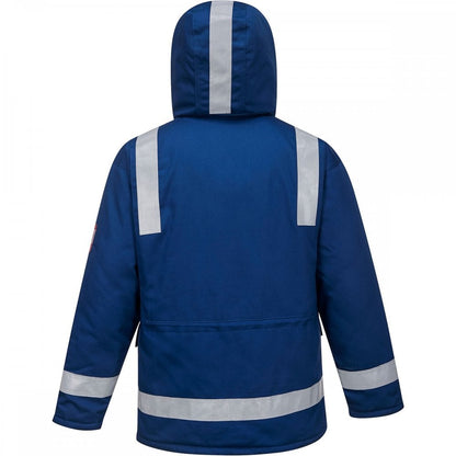 Flame Resistant Winter Jacket