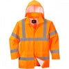 Hi-Vis Rain Jacket