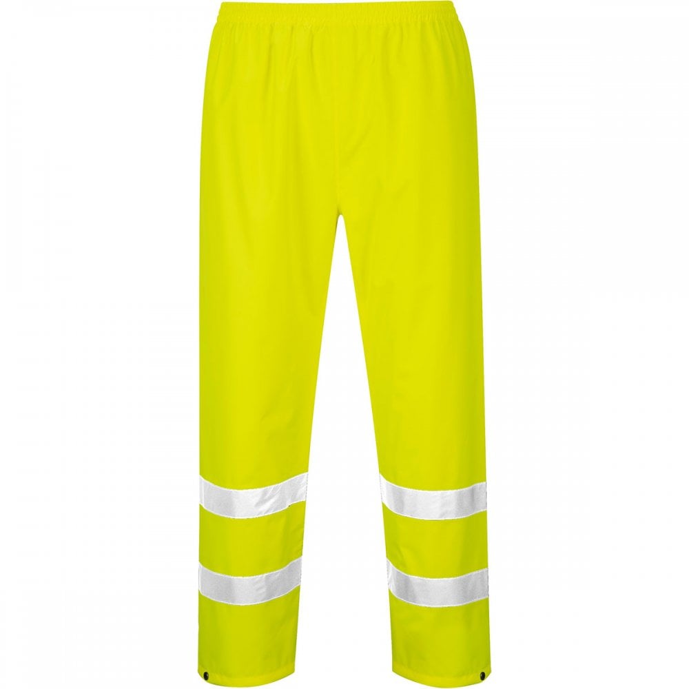 Hi-Vis Rain Trousers