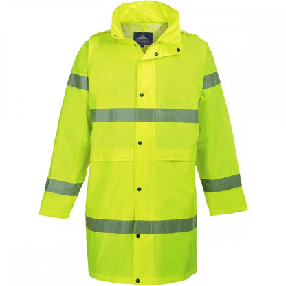 Hi-Vis Coat 100cm