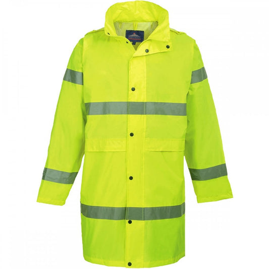 Hi-Vis Coat 100cm