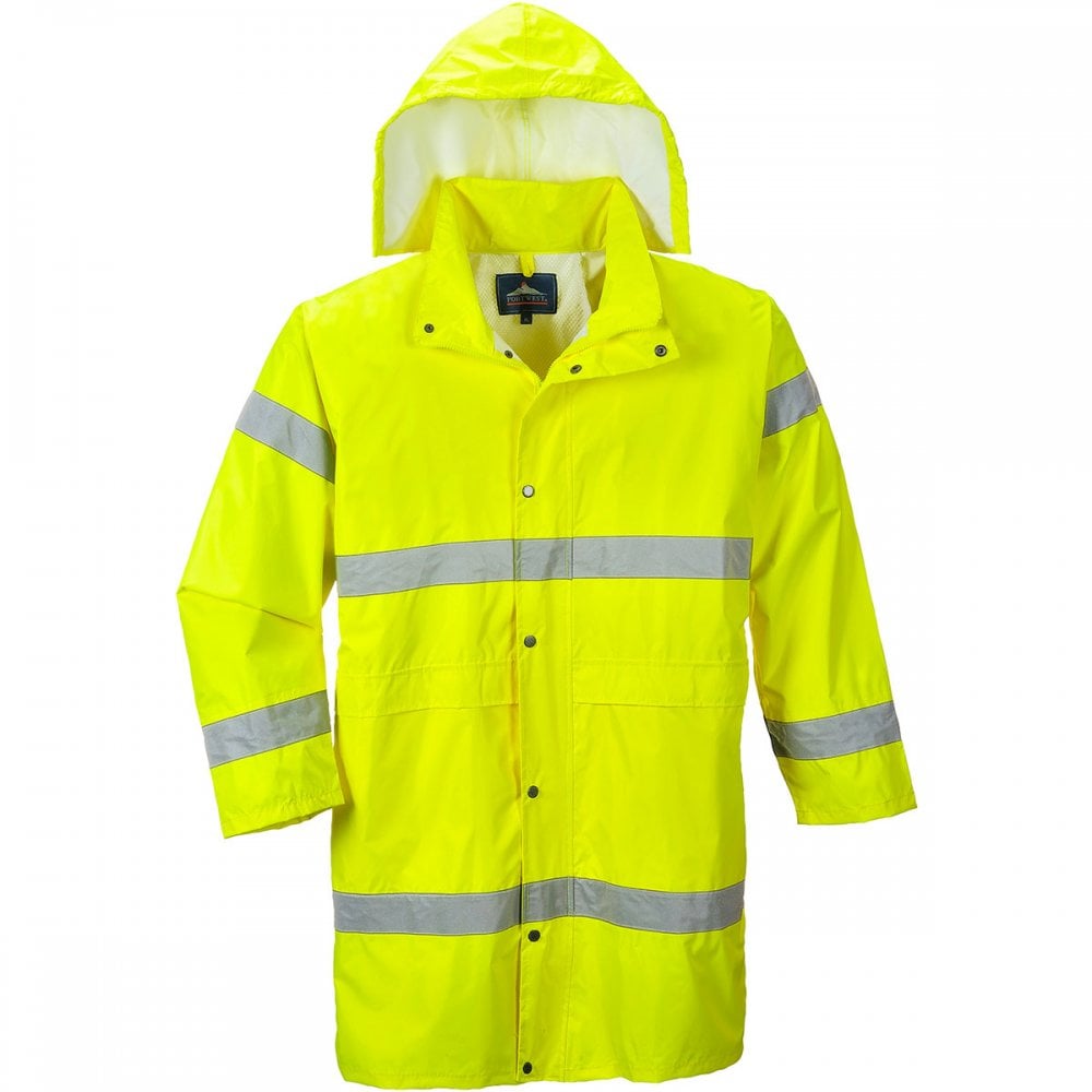 Hi-Vis Coat 100cm