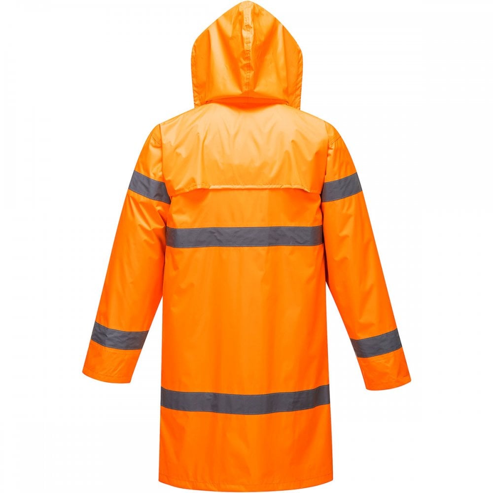 Hi-Vis Coat 100cm