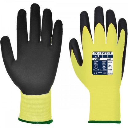 Vis-Tex PU Cut Resistant Glove