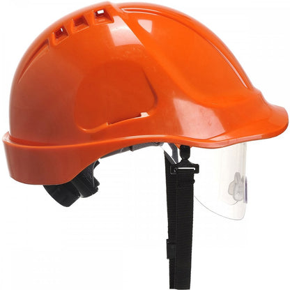 Endurance Spec Visor Helmet