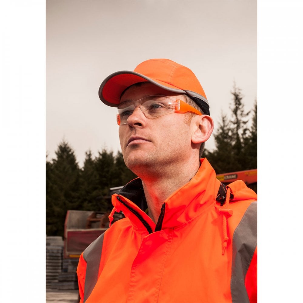 Hi Vis Bump Cap