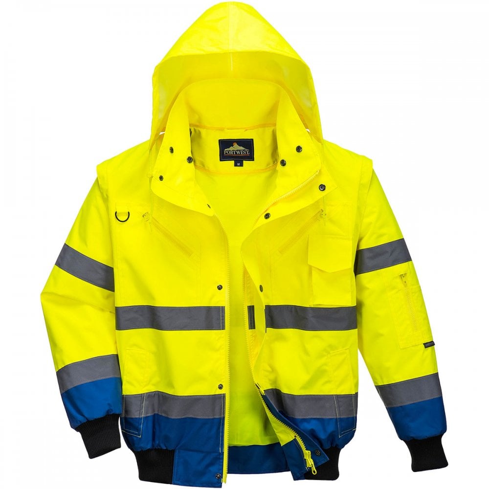 3in1 Bomber Jacket 3:2