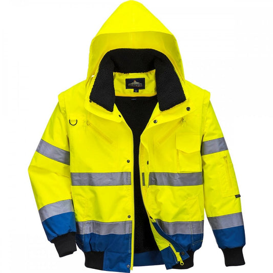 3in1 Bomber Jacket 3:2