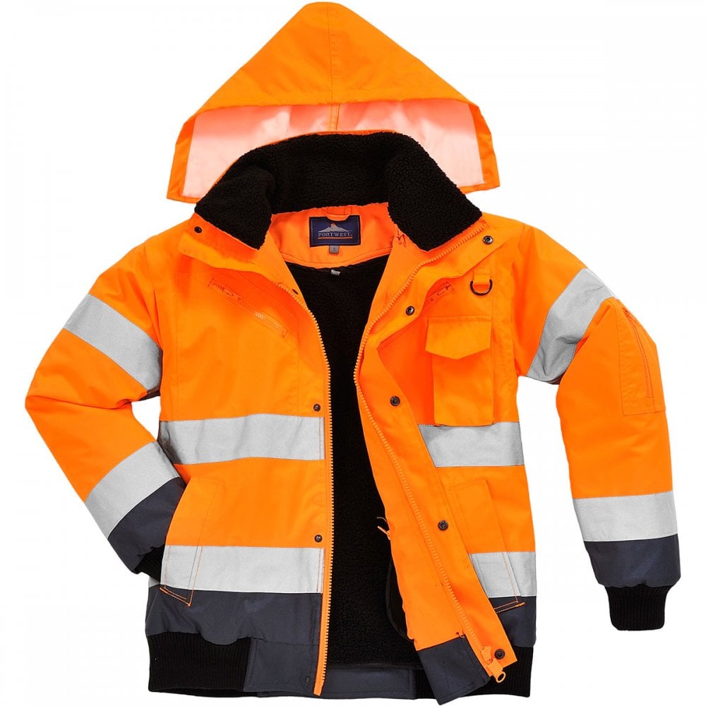 3in1 Bomber Jacket 3:2