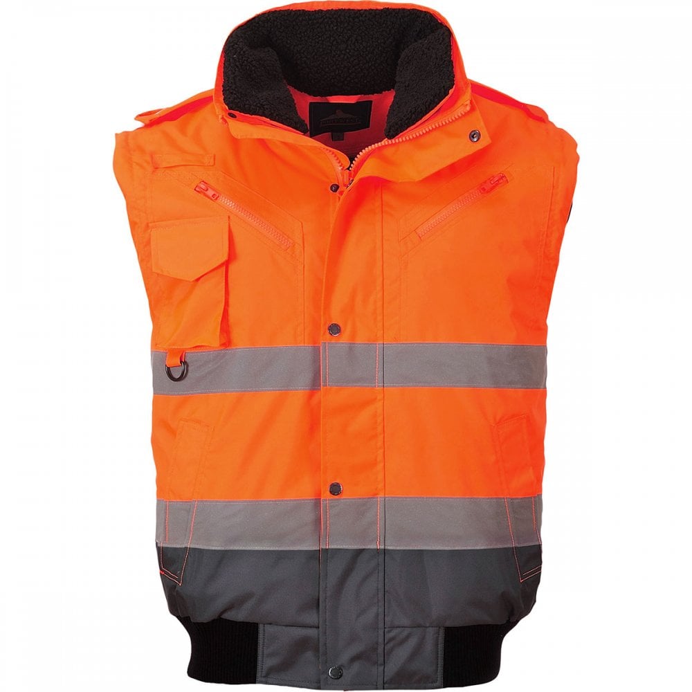 3in1 Bomber Jacket 3:2
