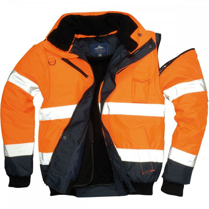 3in1 Bomber Jacket 3:2