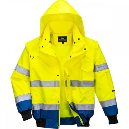 3in1 Bomber Jacket 3:2