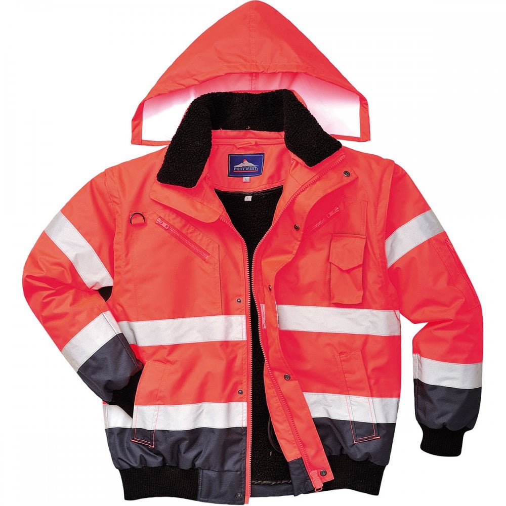 3in1 Bomber Jacket 3:2