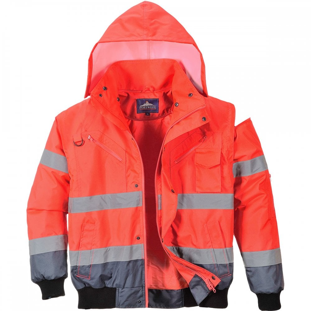 3in1 Bomber Jacket 3:2