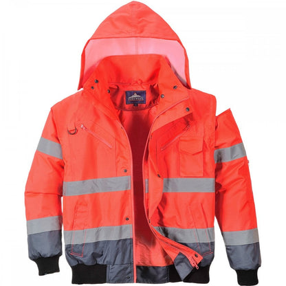 3in1 Bomber Jacket 3:2