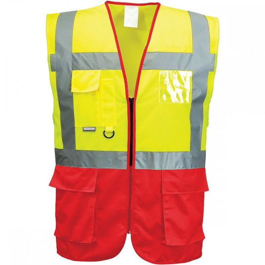 Warsaw Executive Vest