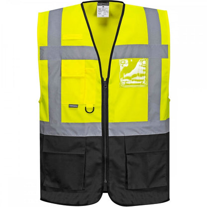 Warsaw Executive Vest
