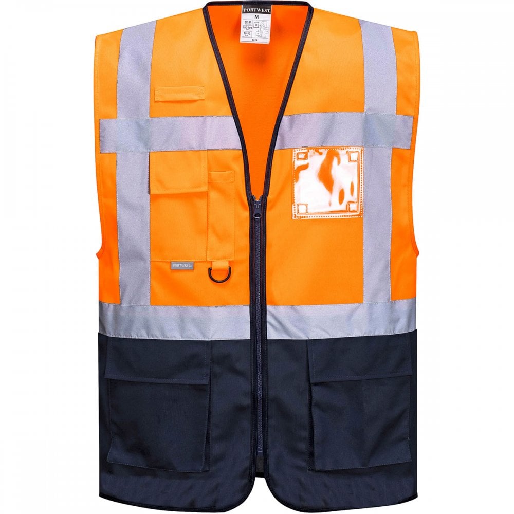 Warsaw Executive Vest