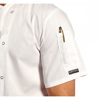 Cumbria Chefs Jacket