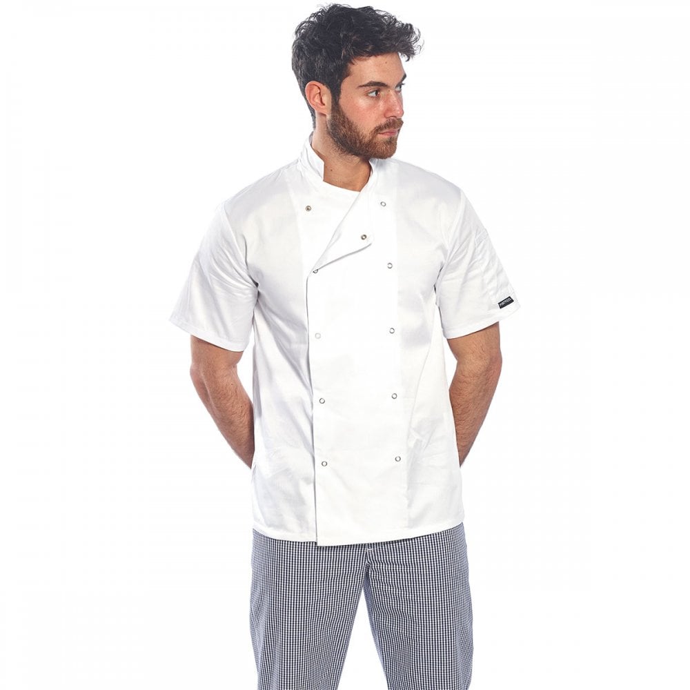 Cumbria Chefs Jacket
