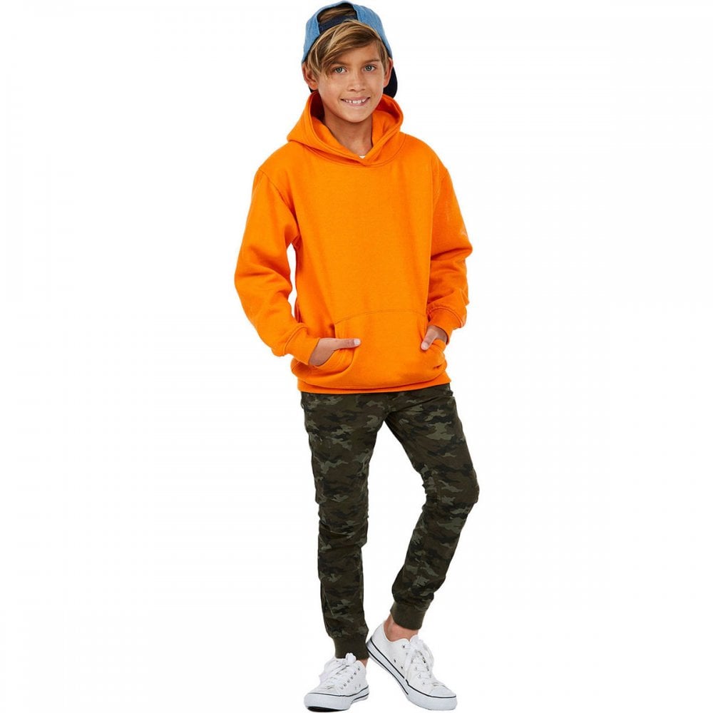 UC503 Childrens Classic Hooded Sweatshirt