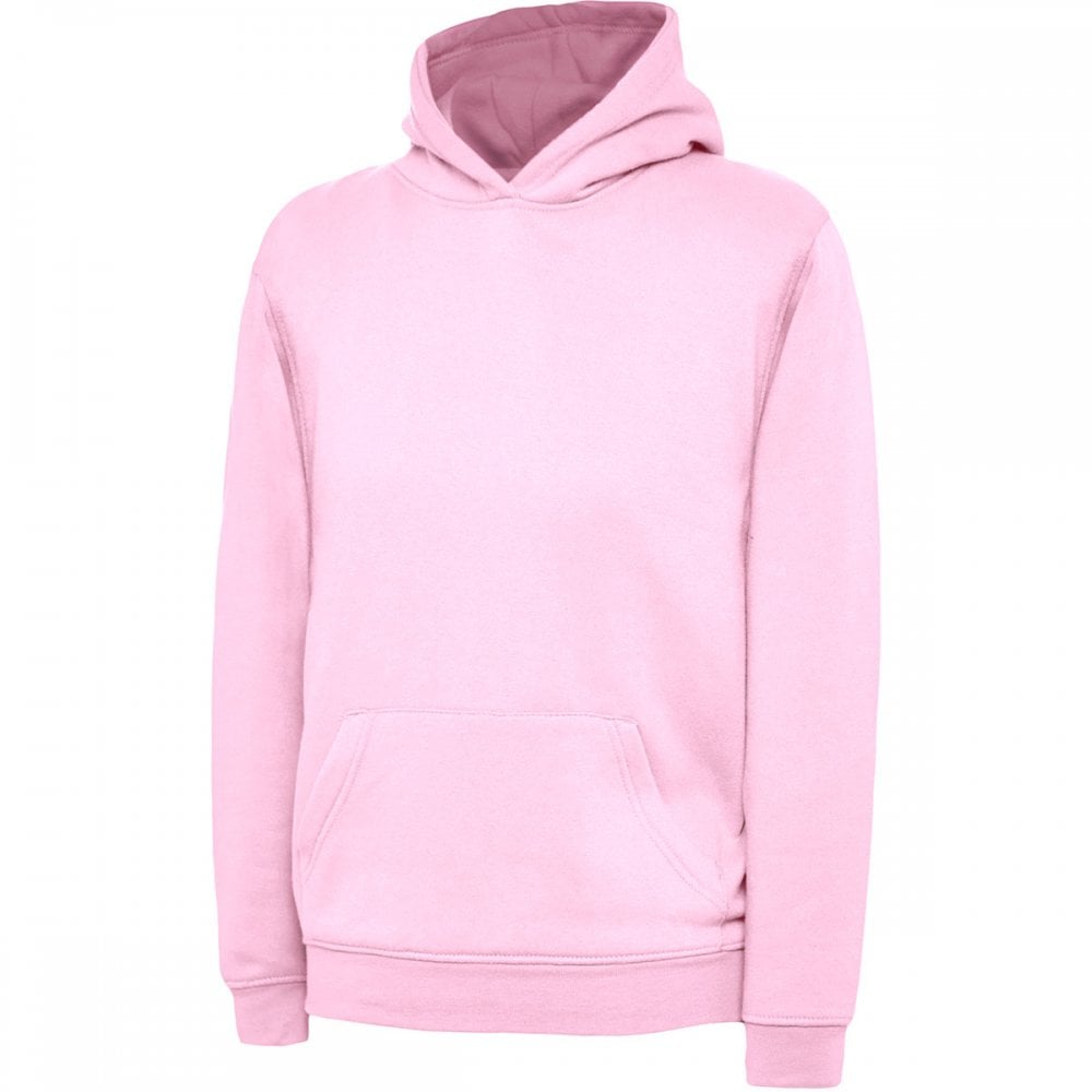 UC503 Childrens Classic Hooded Sweatshirt