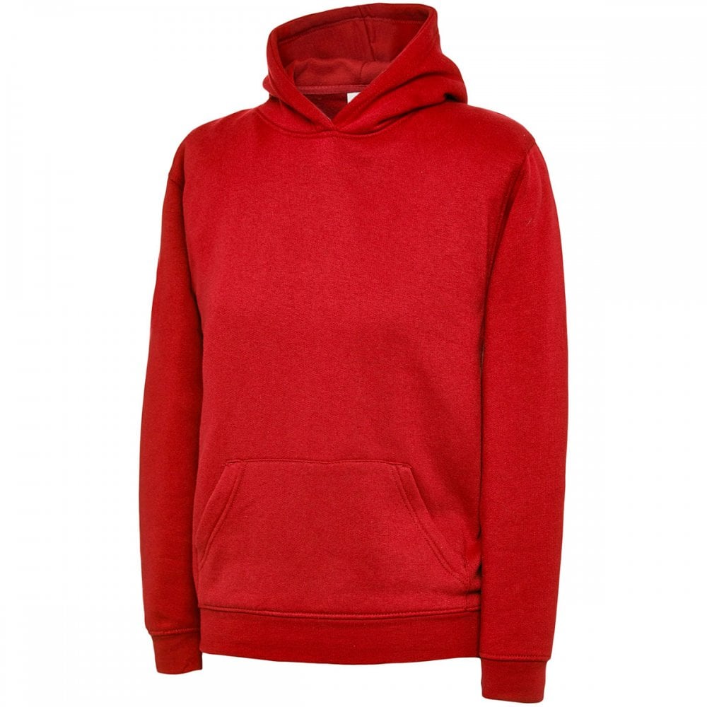 UC503 Childrens Classic Hooded Sweatshirt