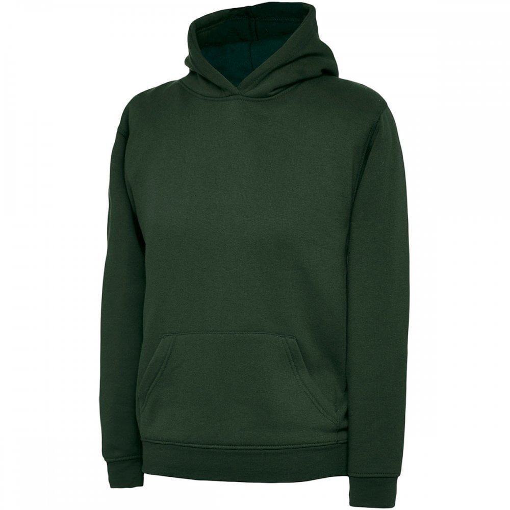 UC503 Childrens Classic Hooded Sweatshirt