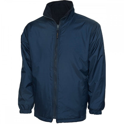 UC606 Childrens Reversible Fleece Jacket