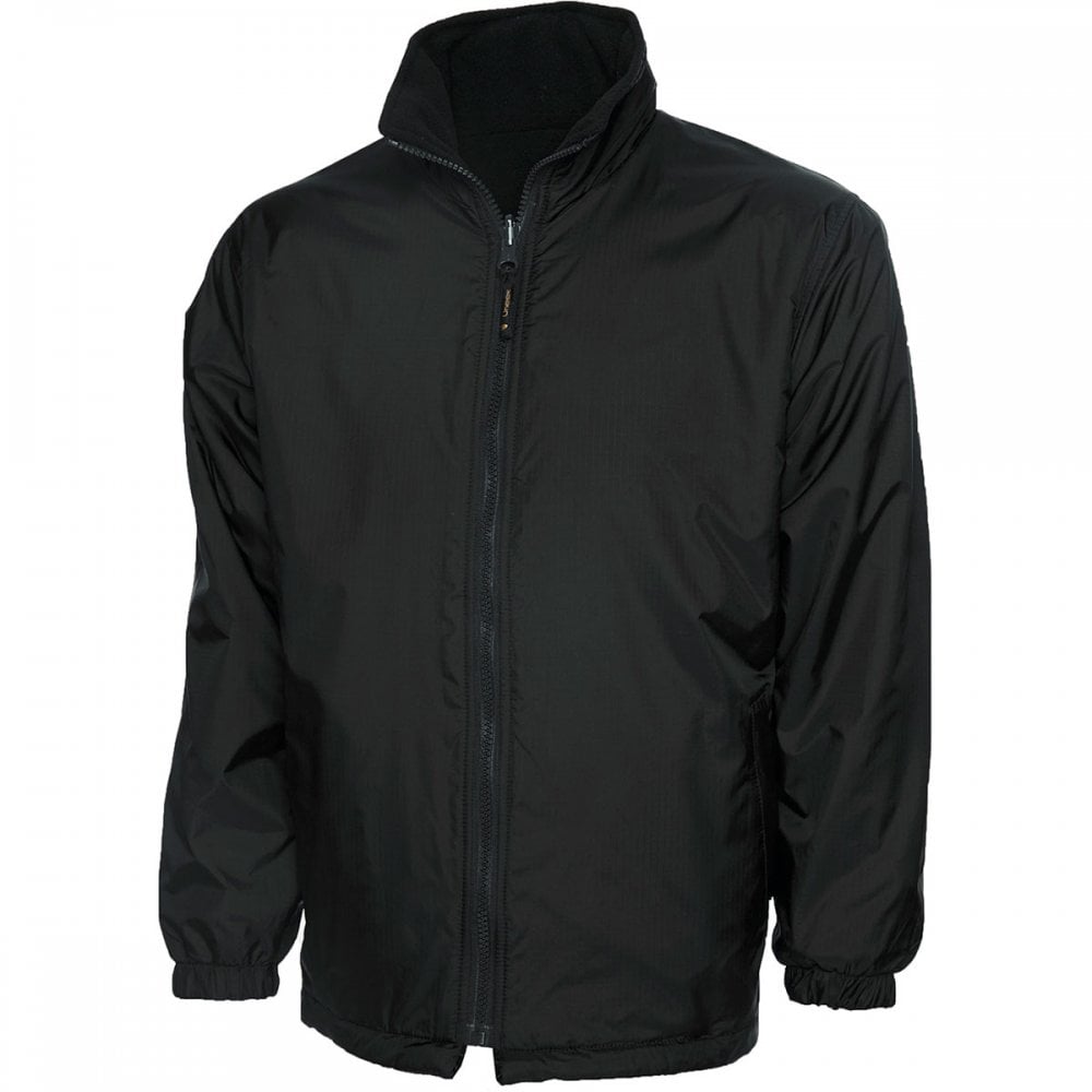UC606 Childrens Reversible Fleece Jacket
