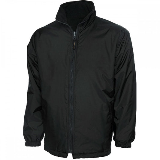 UC606 Childrens Reversible Fleece Jacket