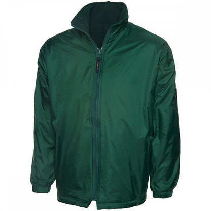 UC606 Childrens Reversible Fleece Jacket