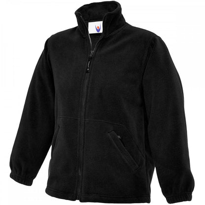 UC603 Childrens Classic Full Zip Fleece Jacket