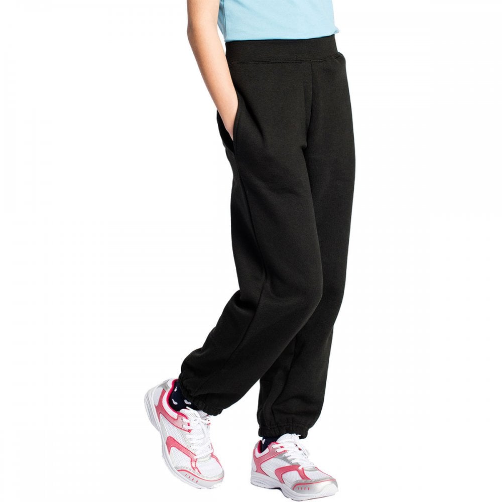 UC521 Childrens Jog Bottoms