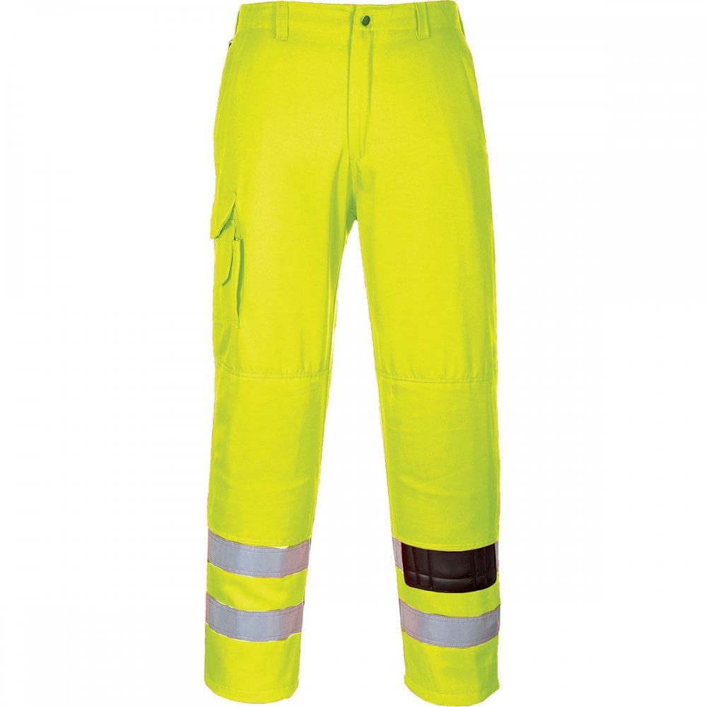 Hi-Vis Combat Trousers