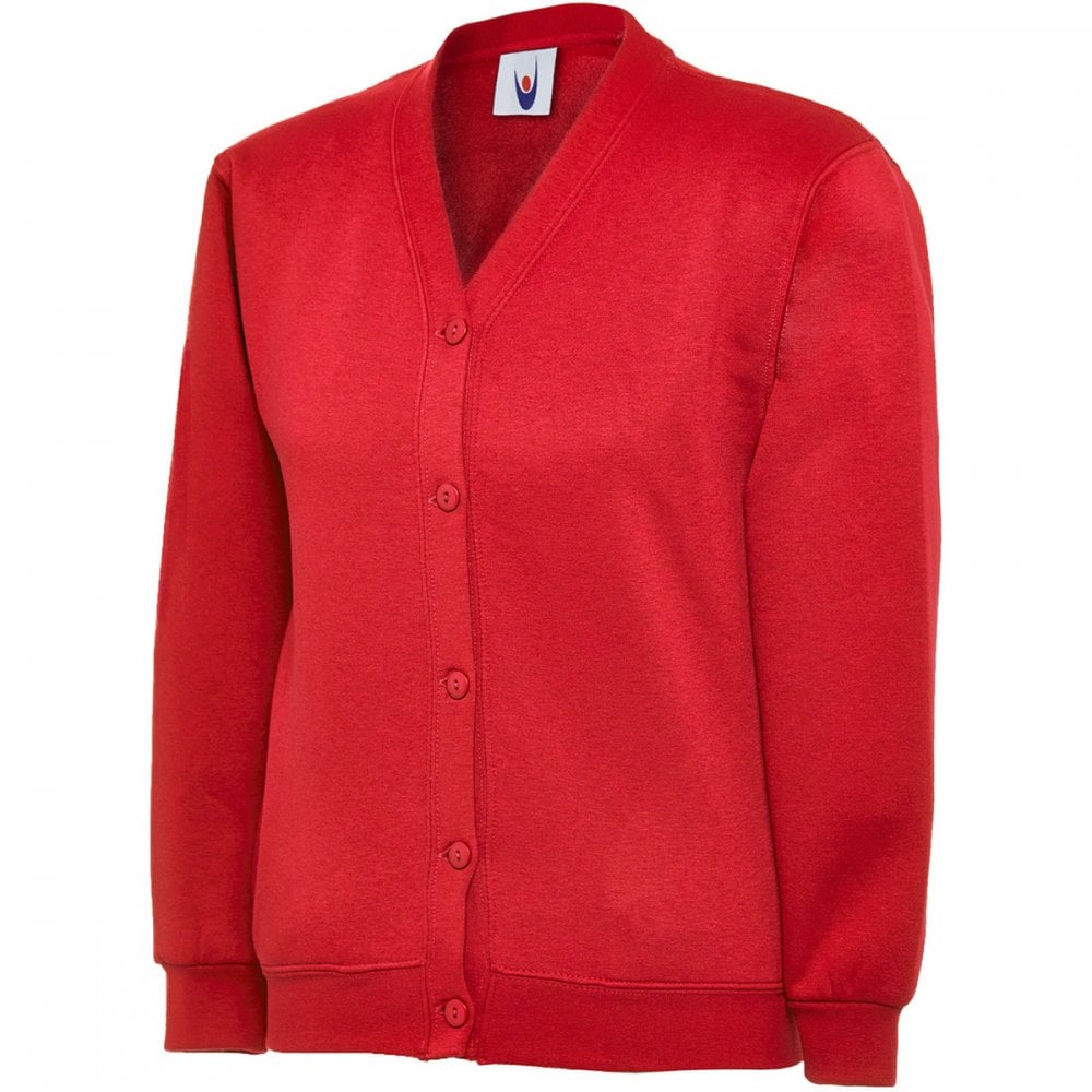 UC207 Childrens Classic Cardigan