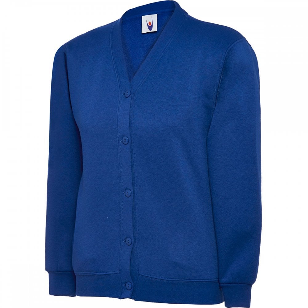 UC207 Childrens Classic Cardigan