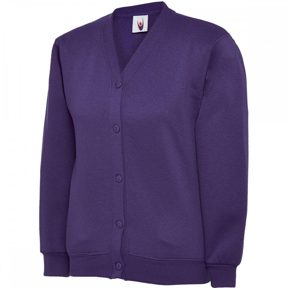 UC207 Childrens Classic Cardigan