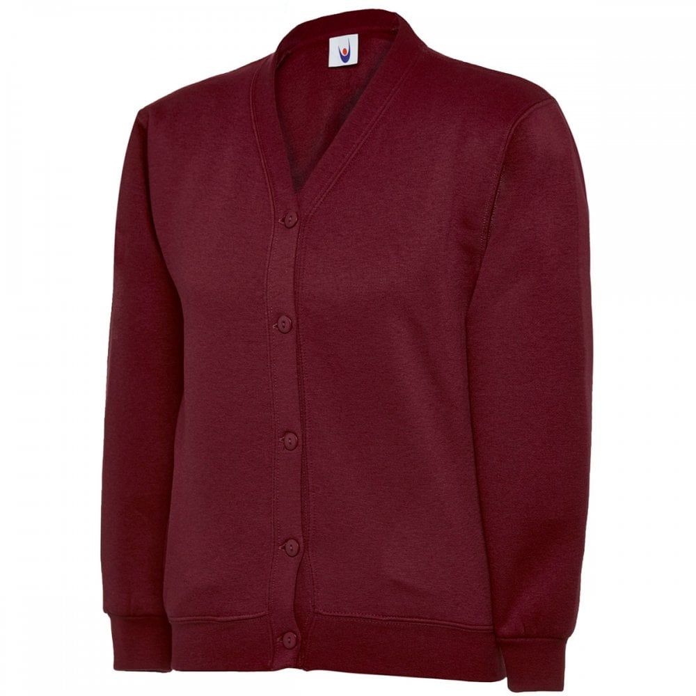 UC207 Childrens Classic Cardigan