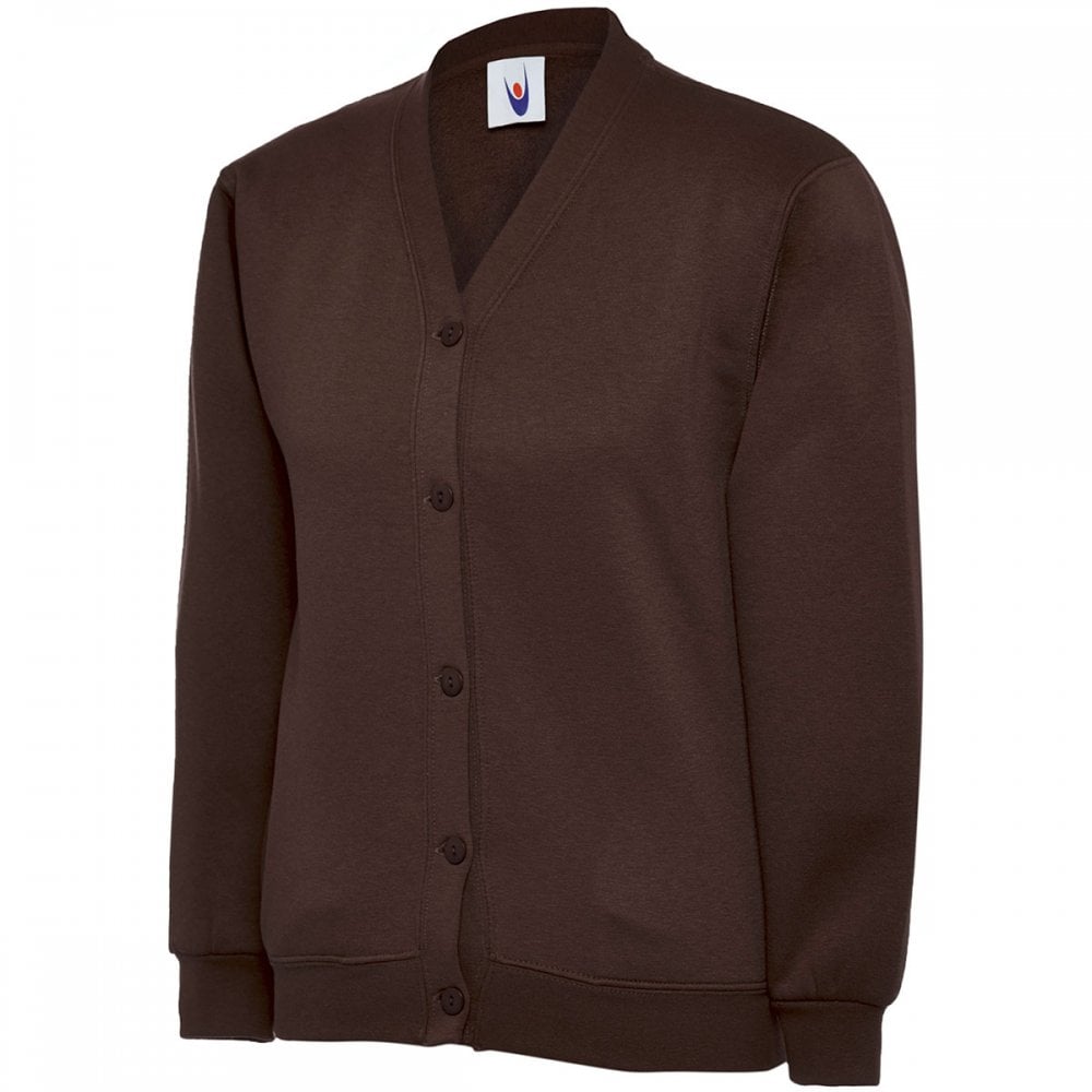 UC207 Childrens Classic Cardigan